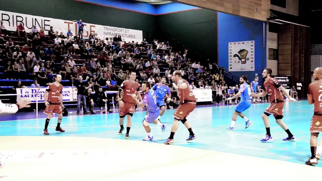 Le Top12 des plus beaux buts du BHB Pau Pyrénées - Phase Aller