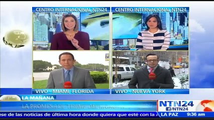 Ley del año 2006 podría permitirle a Trump construir el muro en frontera con México sin aprobación del Congreso