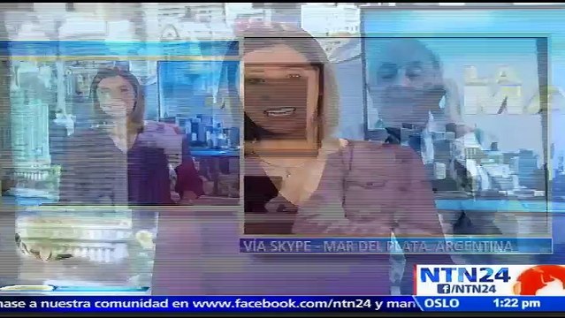 Voraz incendio que golpea Argentina hace tres días sería uno de los peores desastres naturales que han azotado el país