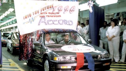 40 Years of America in Accord-YxjH4mXK6jI