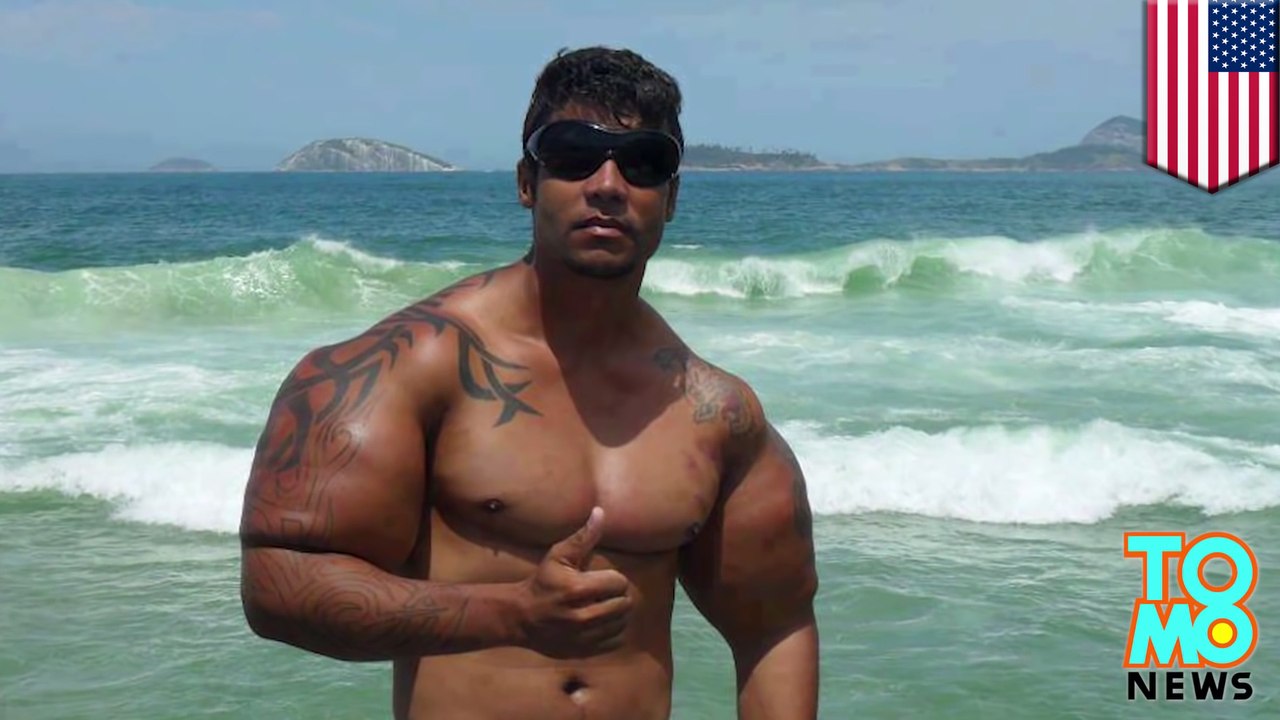 【TomoNews古墓奇譚】戶愚呂筋肉怎練？原是注射合成醇