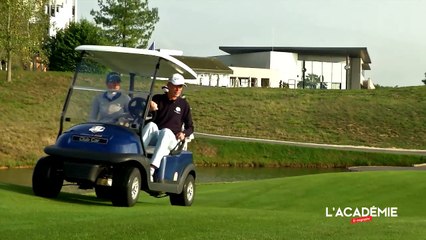 Astuce de pro : le coup lobé avec Justine Dreher