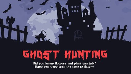 OHHHH WHO’S SCARED THERE IS A MONSTER UNDER MY BED?