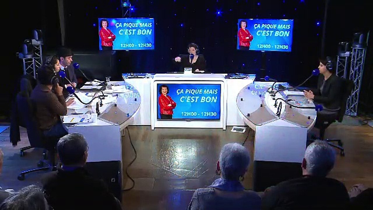 Chris Deslandes : "Najat Vallaud Belkacem, la bonne élève du gouvernement"