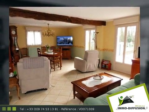 Maison A vendre Saumur 112m2 - 178 000 Euros