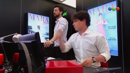 Educando a Nina Capitulo 105 Martes 11 de Octubre del 2016