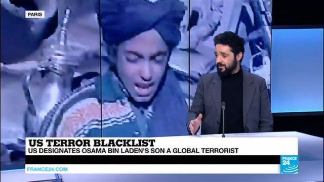 Middle-East: Osama Binladen's son on US terror list & Al-Qaeda leader Zawahiri releases a new audio