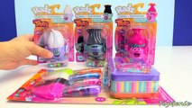 Trolls Radz Candy and Lip Glosses Poppy Branch Guy Diamond-sU