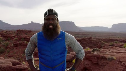 Wieden & Kennedy Portland pour Nike et Apple - «The man who kept running» - janvier 2017