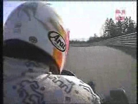 Kart moteur 1100 GSXR