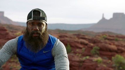 Wieden & Kennedy Portland pour Nike et Apple - «The man who kept running» - janvier 2017