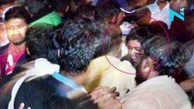Farhan Azmi slut shames Esha Gupta while defending his father’s Bengaluru comment