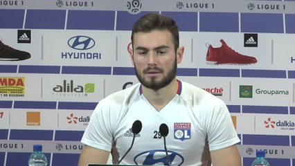 Foot - CDF - Lyon : Tousart «C'est le danger»