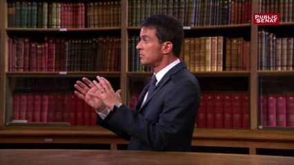 49.3: "il ne faut jamais renoncer à un moyen constitutionnel" Manuel Valls