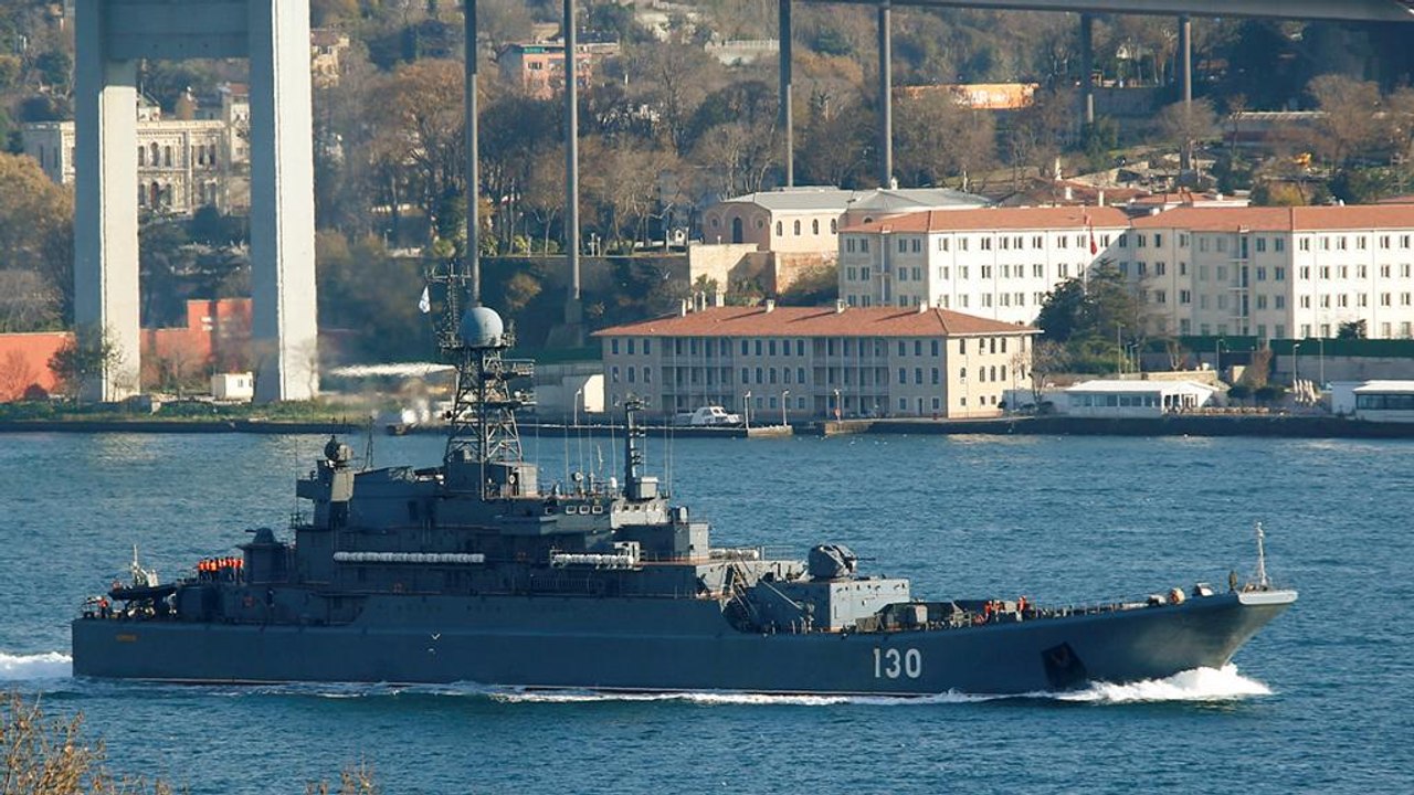 Russland zieht Truppen aus Syrien ab