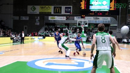 FIBA Europe Cup T2-J3 : Nanterre 92 vs Tsmoki Minsk