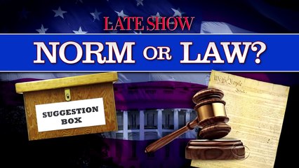 Does Opting Out Of Intelligence Briefings Violate A Norm Or A Law-ENr-dV0XBAA