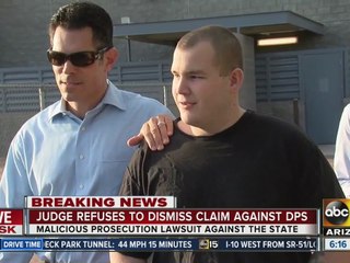 Judge denies DPS motion to dismiss Leslie Merritt Jr.'s civil case