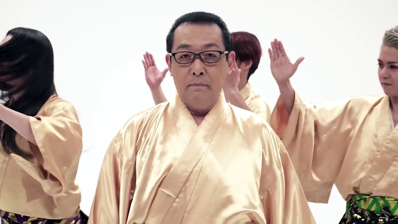 PPAP Version japon traditionnel