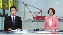 세월호 '뱃머리 들어 올리기' 시작...한달 뒤 수면 위로 / YTN (Yes! Top News)