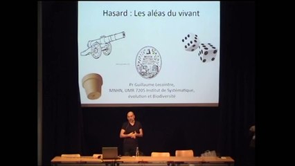 Les aléas du vivant source de stabilité