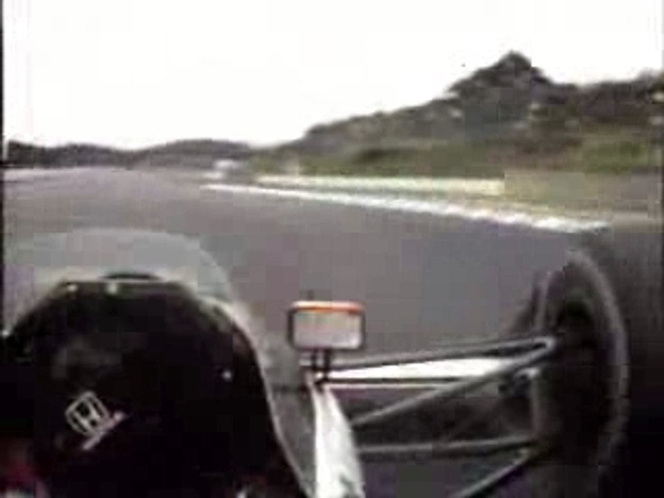 Ayrton Senna Onboard in Suzuka