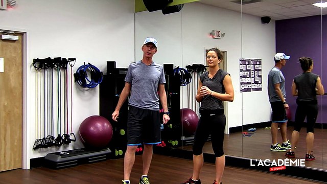 Fitness avec Joanna Klatten : épisode 6