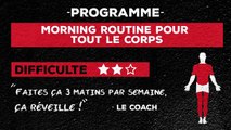 Se muscler le corps avec un programme efficace, la 