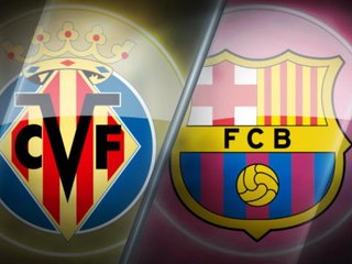 Villarreal's Barcelona struggles