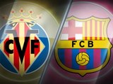 Villarreal's Barcelona struggles