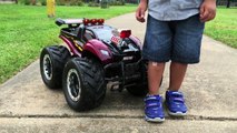 giant rc monster truck