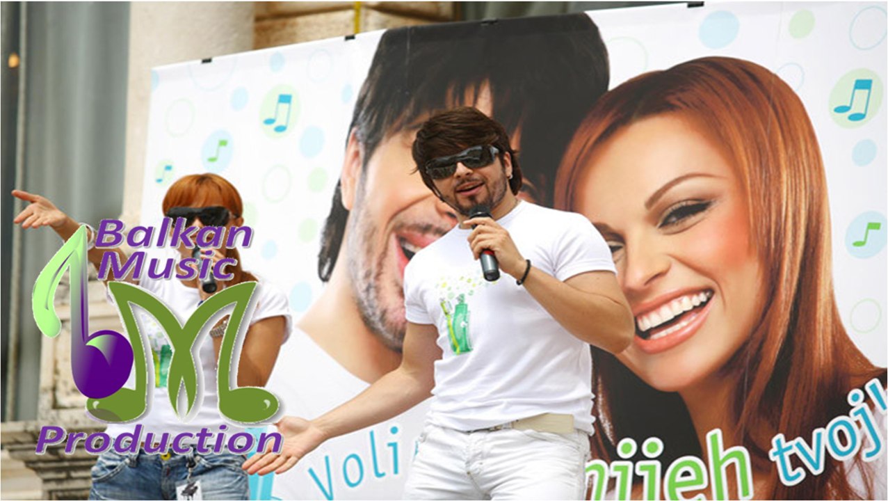 Tose Proeski i Antonija Sola - Volim osmijeh tvoj ♪ (Audio 2007) ♫♪♫♪♫