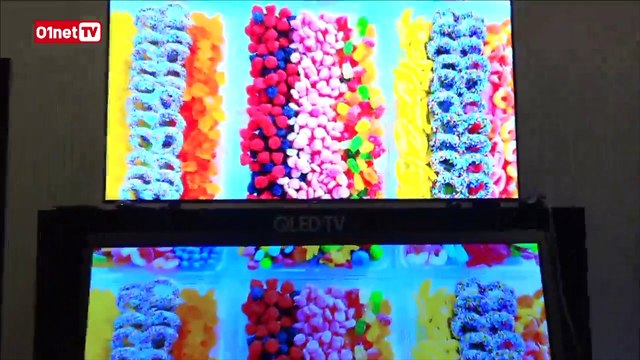 Les dessous du Qled, la nouvelle techno de Samsung pour ses téléviseurs