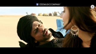 Zaalima - Raees - Shah Rukh Khan & Mahira Khan - Arijit Singh & Harshdeep Kaur