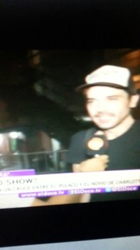 Pedro nota en Canal 12 Córdoba - 04 de Enero