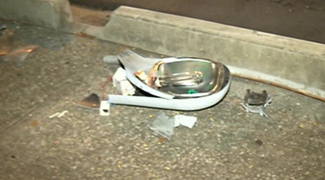 Accidente de tránsito al norte de Guayaquil