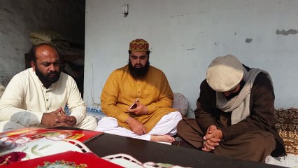 Khuda Ka Zikr Kare Zikr-e- Mustafa Na kare_ Naat Go umer bilal