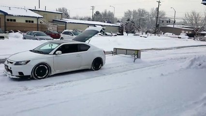 Pendant ce temps aux Etats-Unis