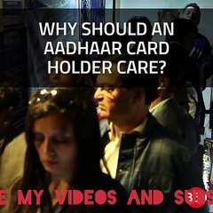 How to biometric your aadhaar card