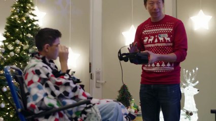 Honda Brings Holiday Magic to Kids in the Hospital-msJ8vrV79Iw