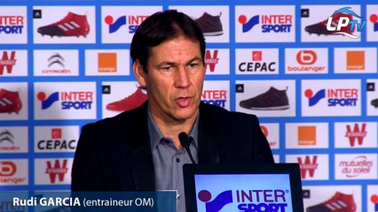 Garcia : "La coupe peut être magique !"