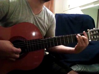 La canzone di Barbara ( Fabrizio De Andrè cover )