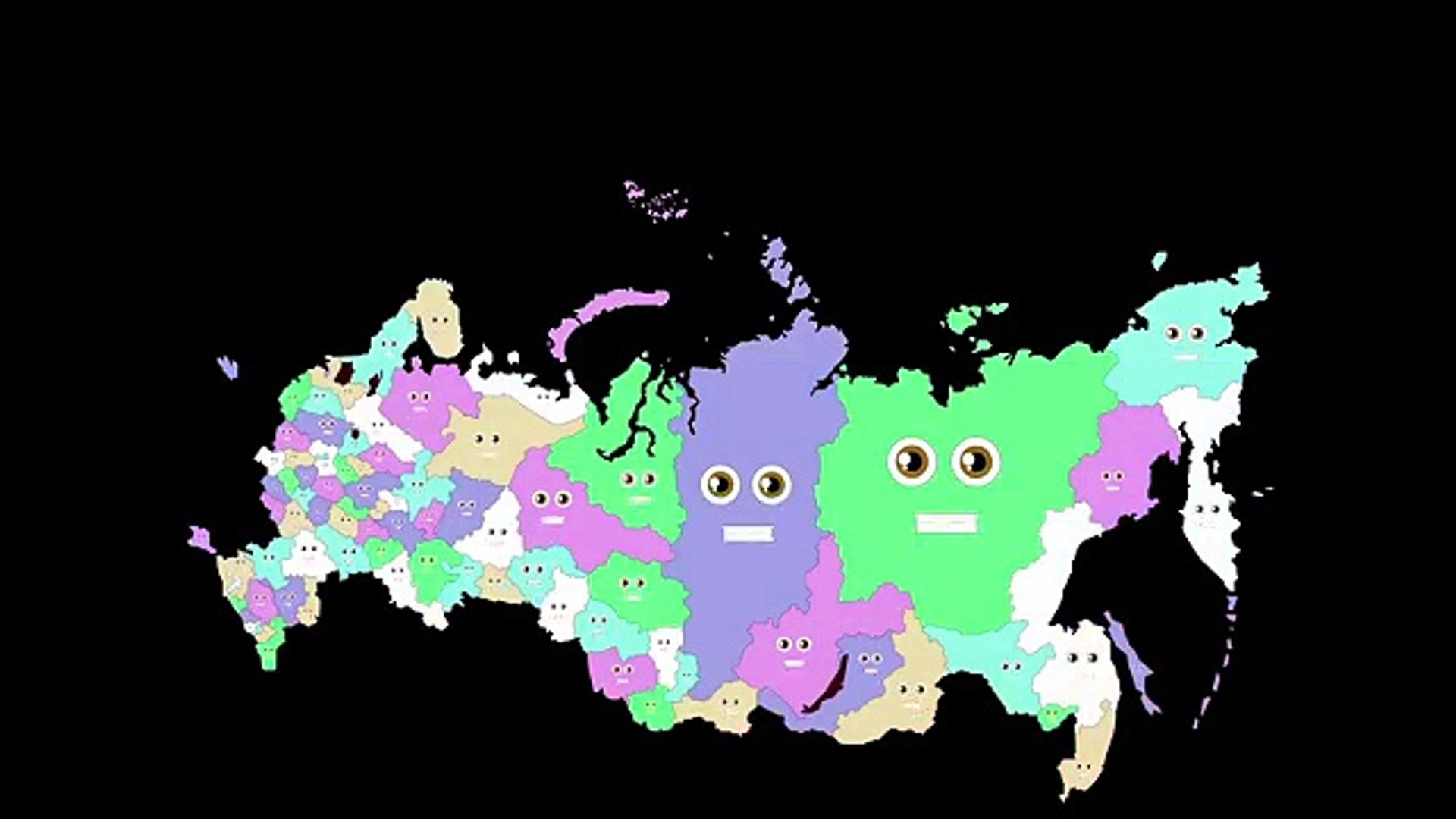 ⁣Russia/Russian Federation