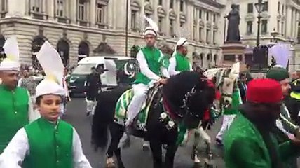 Pakistani New Year Parade in London