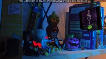 Ep 7 - Toy Hackers, Balloon Ghost (JillianTubeHD & GoldieBlox)-Nd