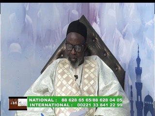REPLAY - FIRI GENT - Pr : Oustaz ABDOU KARIM BA - 06 Janvier 2017