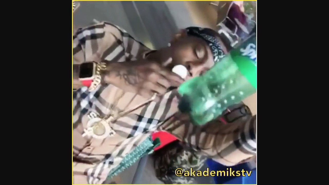 Soulja Boy Leaves the Country and Goes to PARIS after Rico Recklezz Almost Caught him Lacking in LA!-IE4u_Nt-M2Y