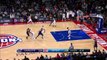 Belinelli Nearly Pulls Off Incredible Game Winner  01.05.17 HD