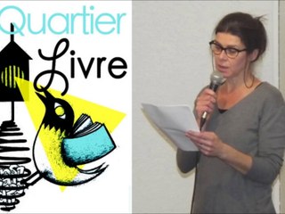 Résidence  de Laurence Vilaine (restitution 1/2)