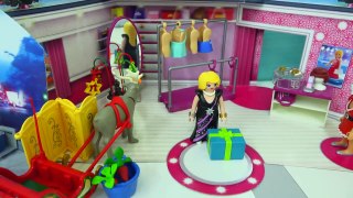 New Bike  - Playmobil Holiday Christmas Advent Calendar - Toy Surprise Blind Bags  Day 14-kafR86_T